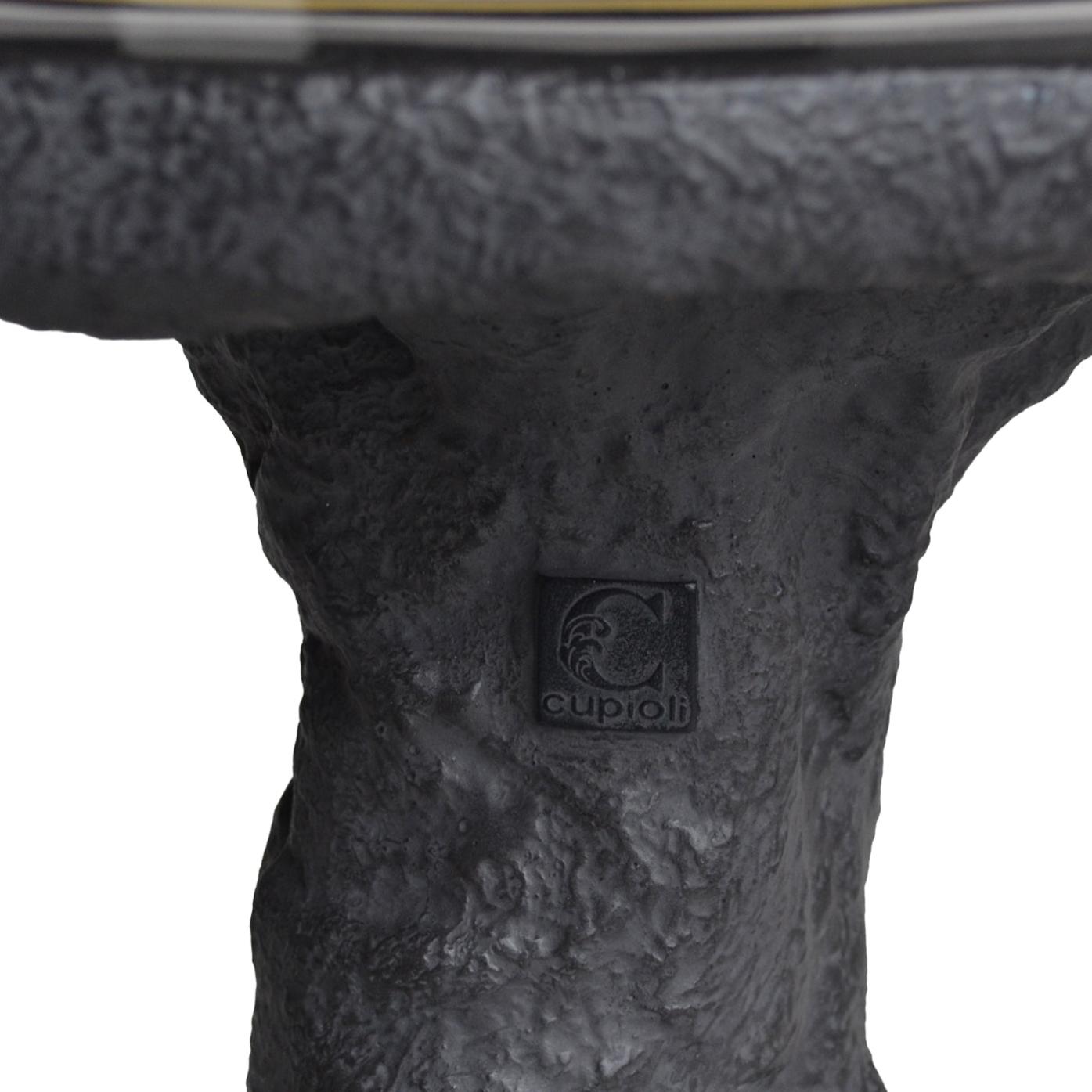 Table d'appoint Charles Noire