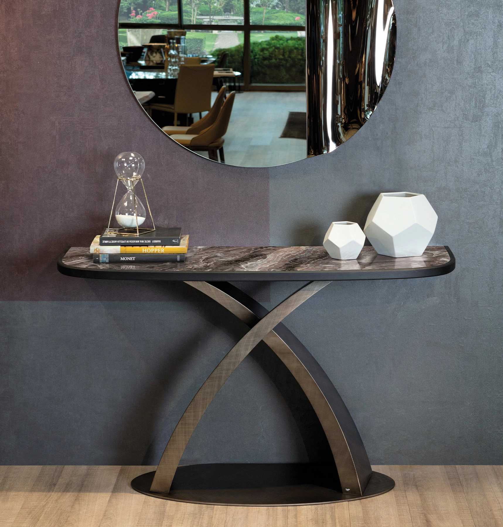 Console Eliseo Elite