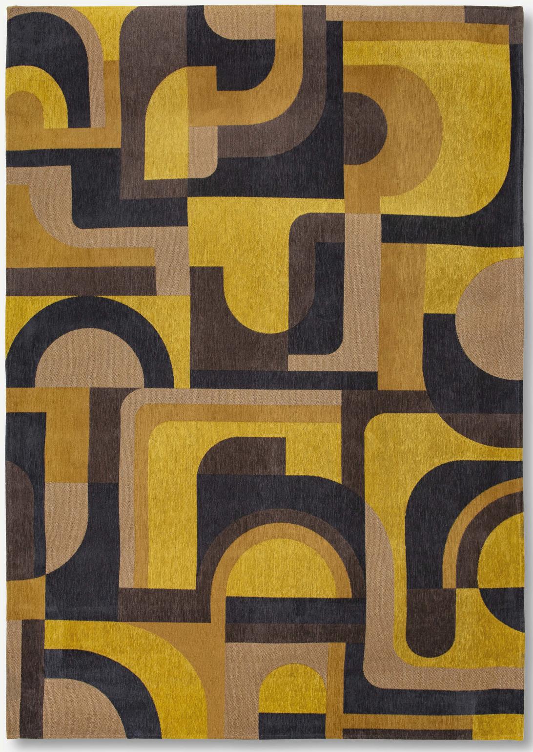 Tapis Yellow Meyer 9210