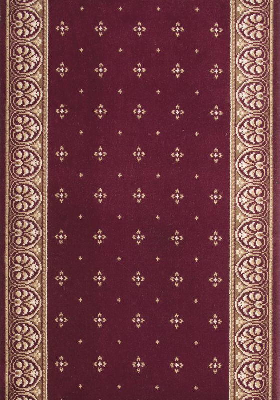 Tapis de Couloir Royal