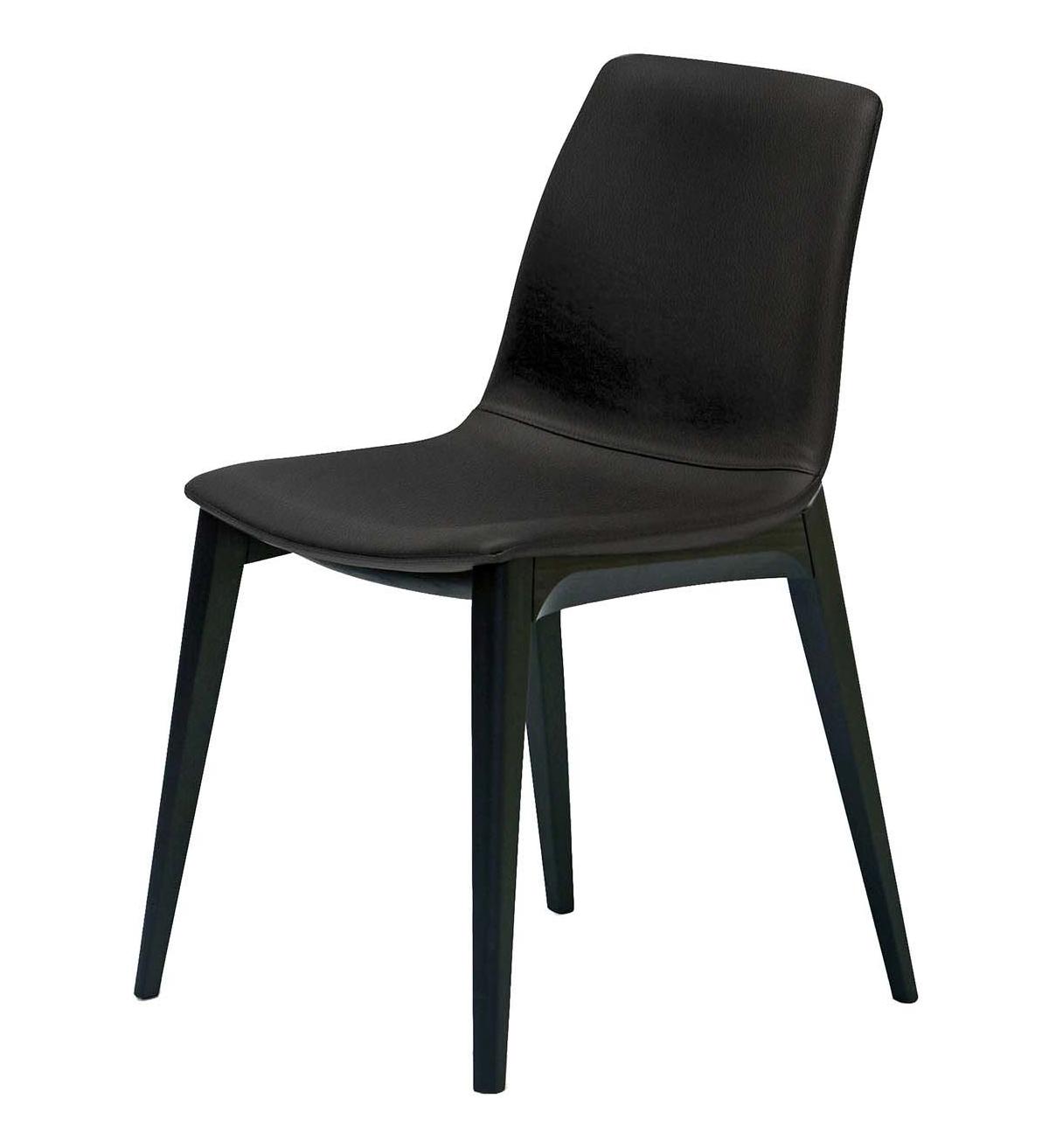Chaise Unique Noire