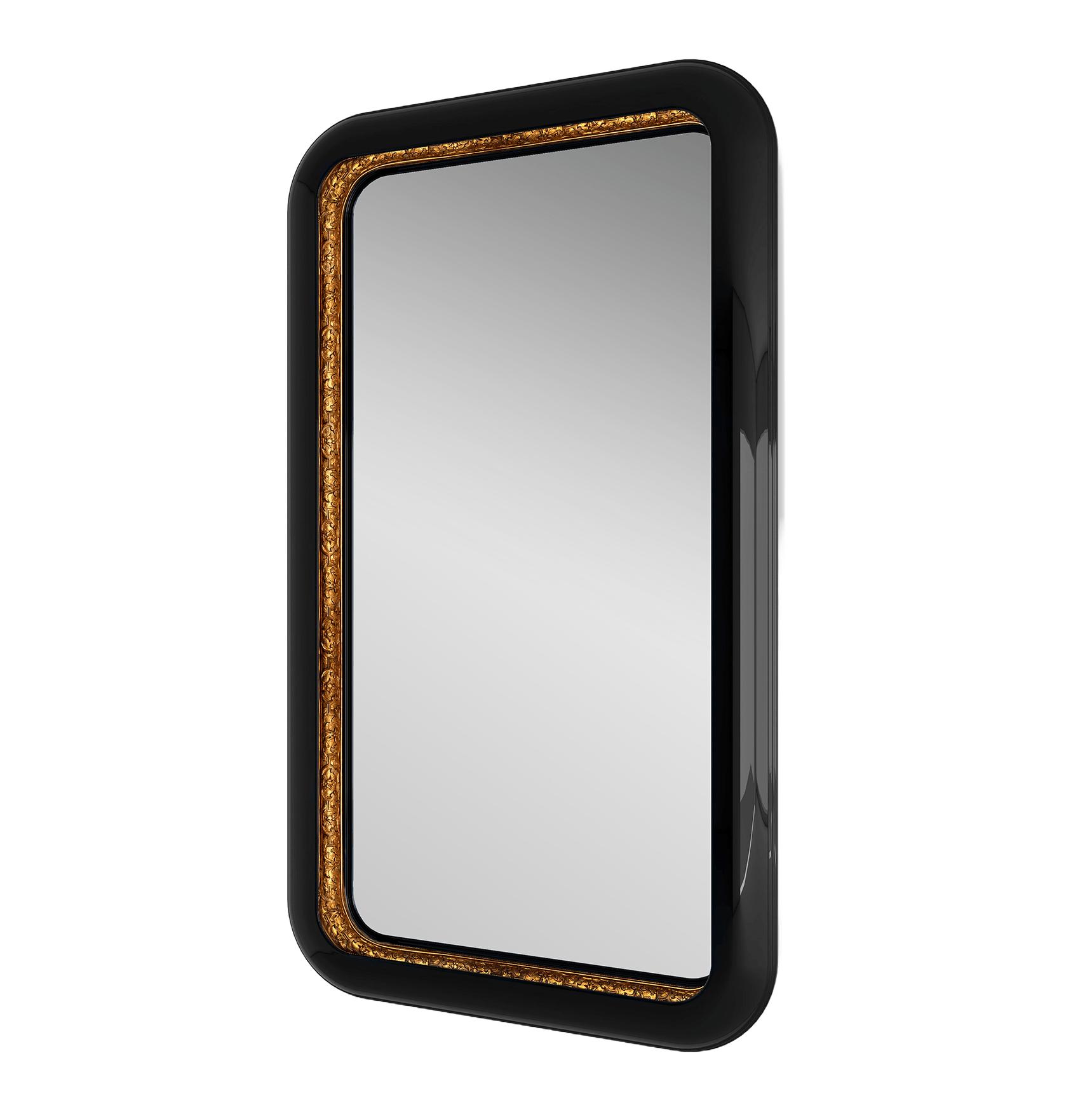 Miroir Rectangulaire Arc