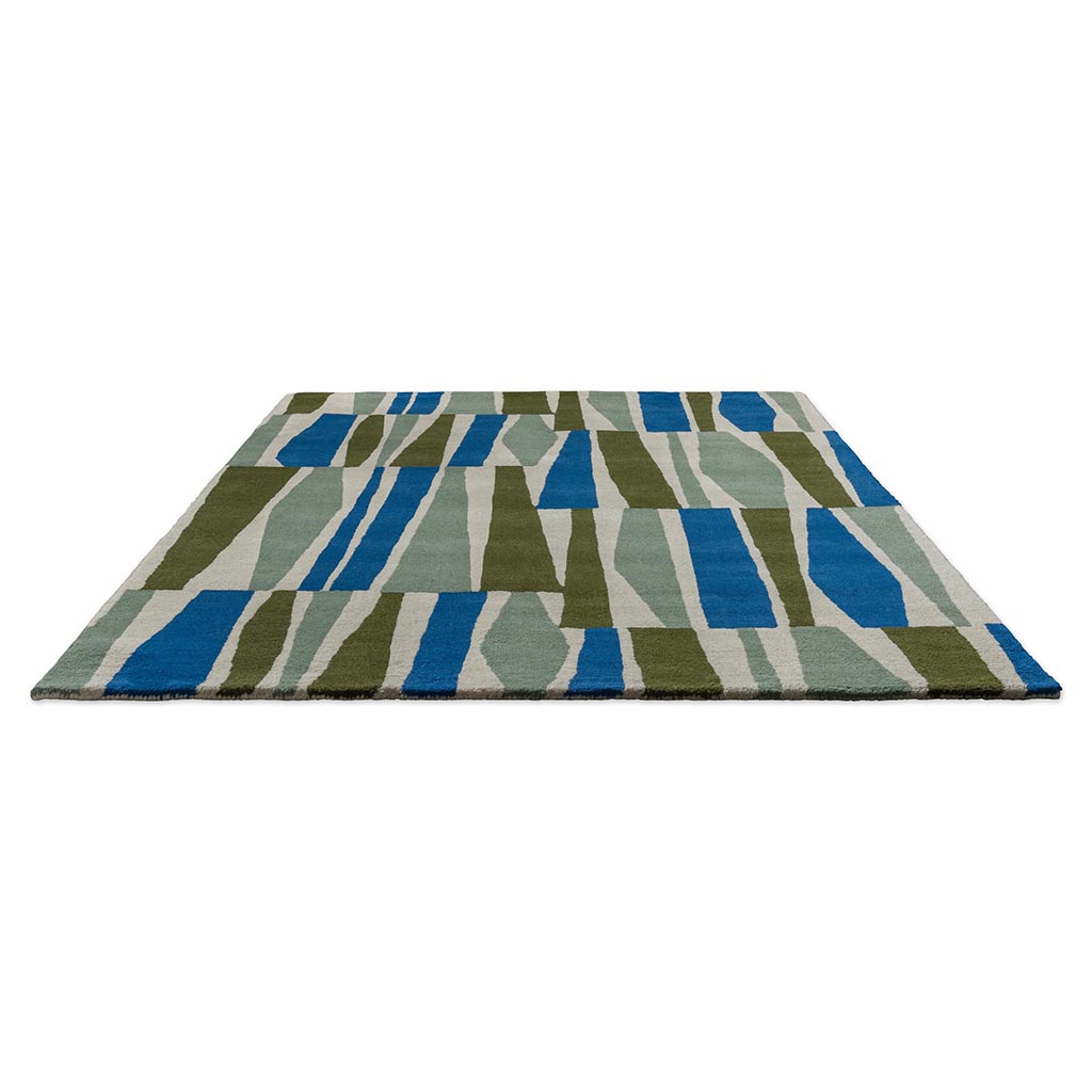 Tapis Saku Olive