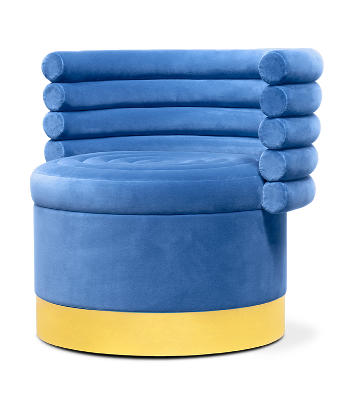 Fauteuil Nesbitt