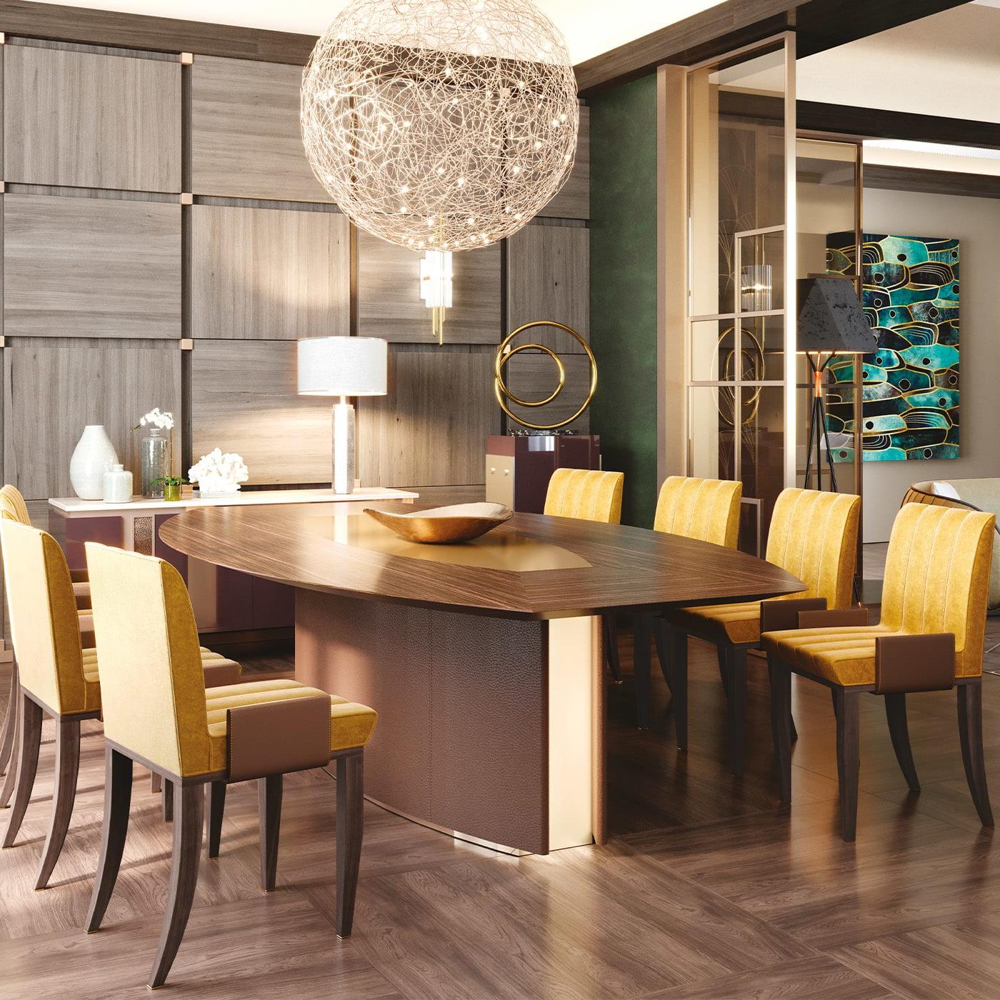 Table Ares | Dimensions: L 300 x H 157 x H 75 cm
