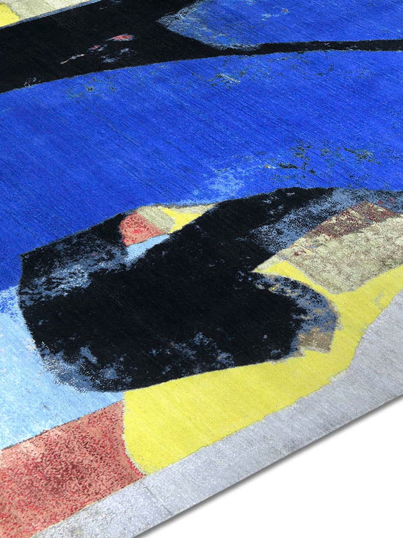 Tapis tissé main Original