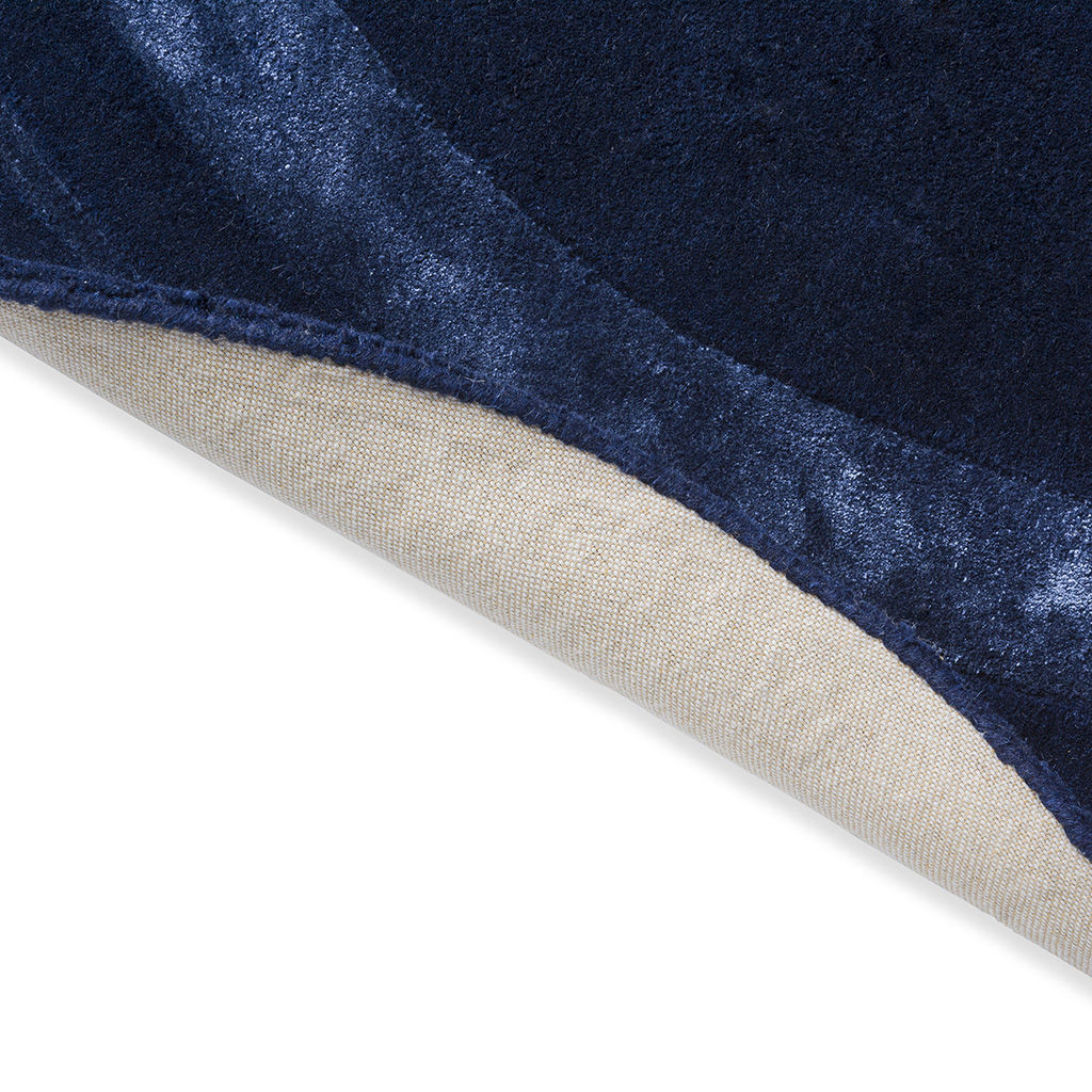 Tapis rond Redbrook Minuit