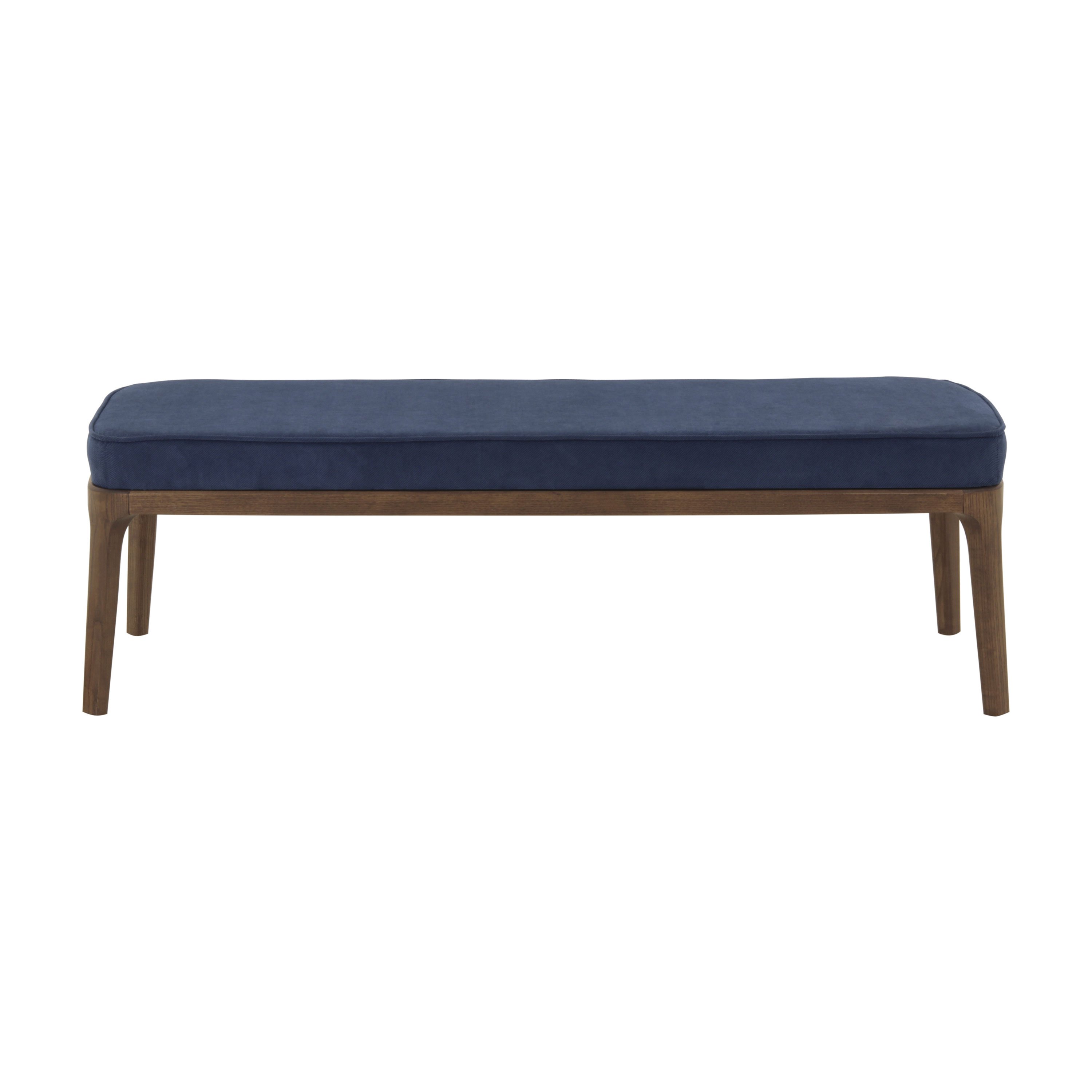 Banc Carmela rembourré