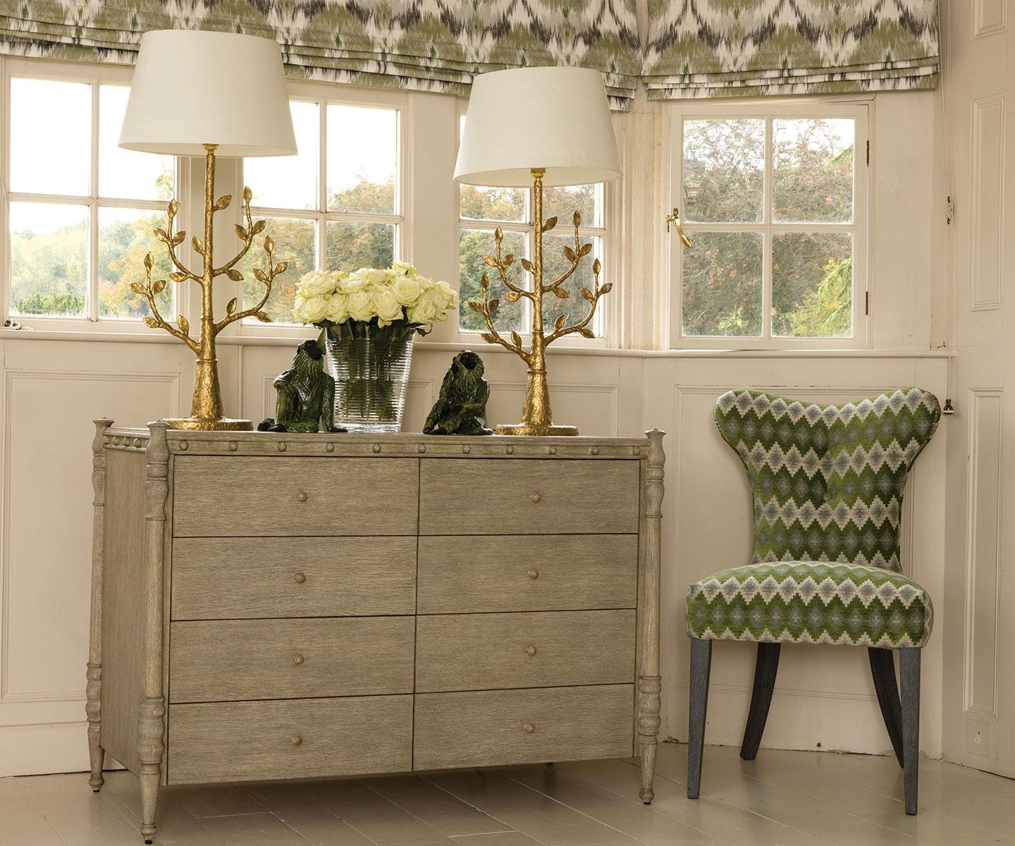 Morris Commode