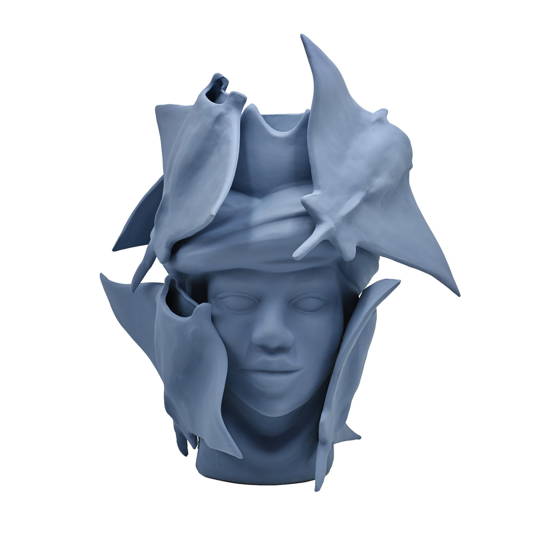 Sculpture Tête De Maure