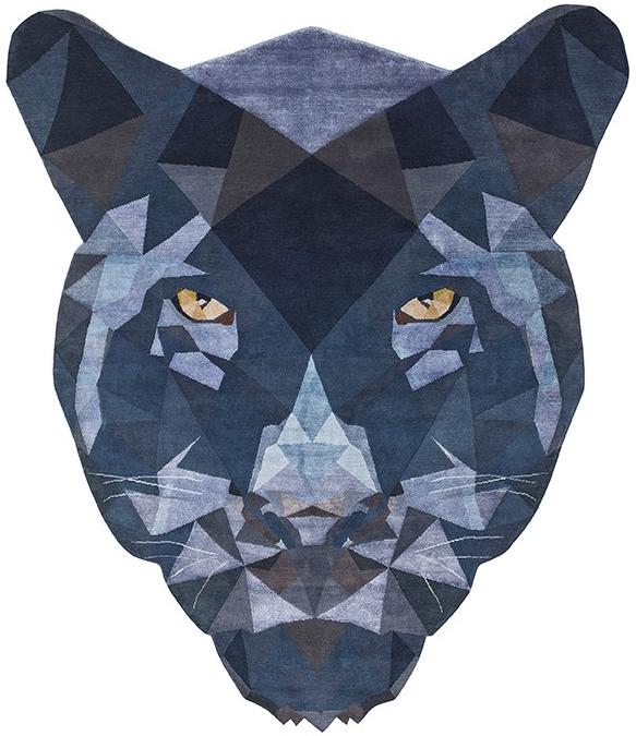 Tapis Panther Édition Limitée