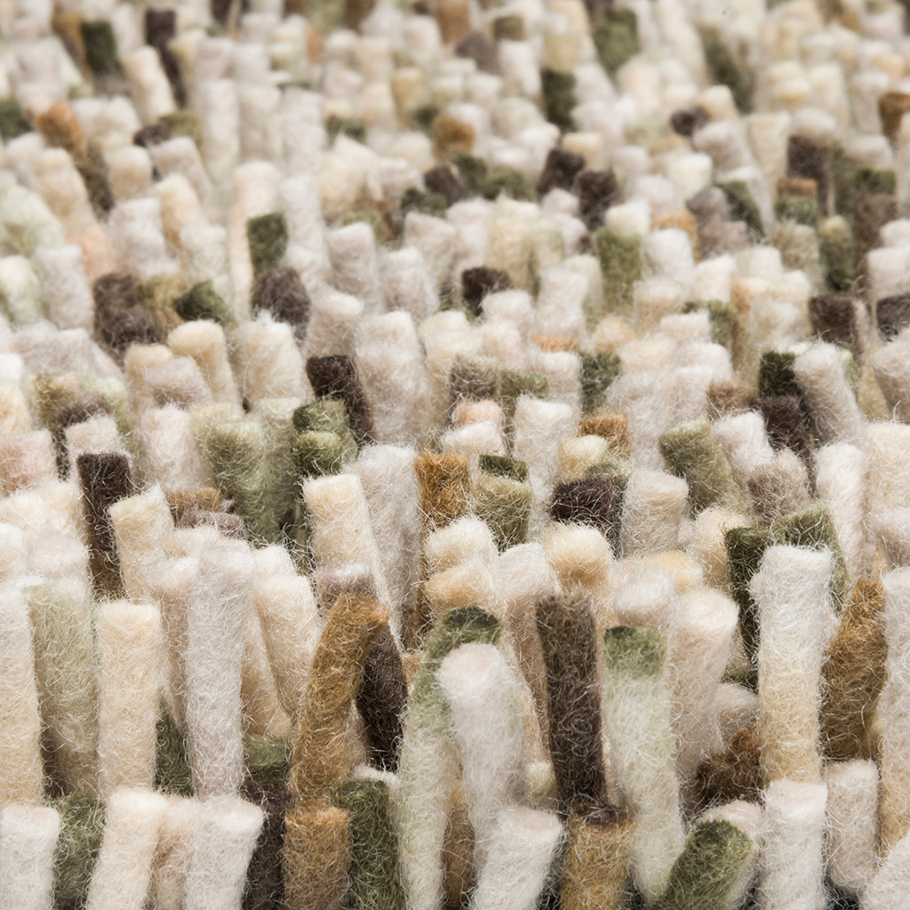 Tapis shaggy Rocks 70537