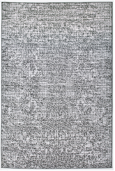 Tapis Dorian Deux Gris