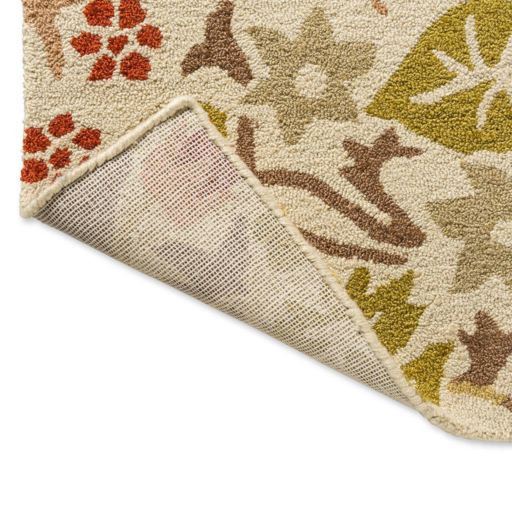Tapis Prunellier Blé Extérieur