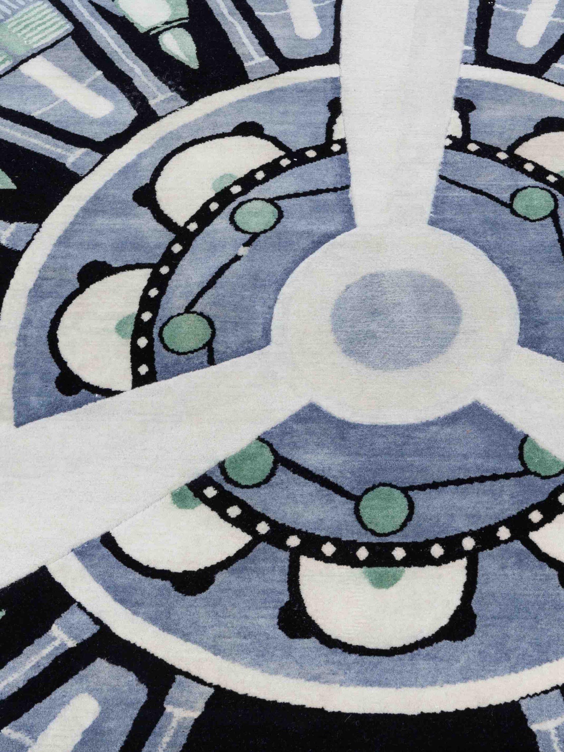 Tapis Rotor
