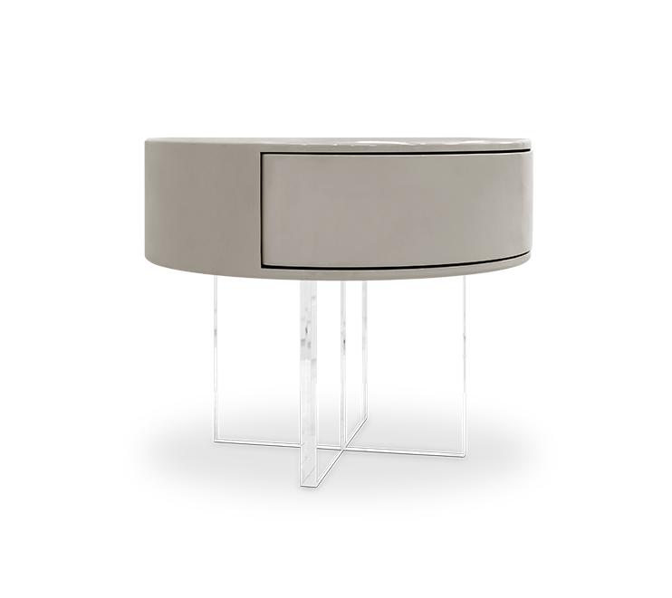 Table de chevet enfant Cloud
