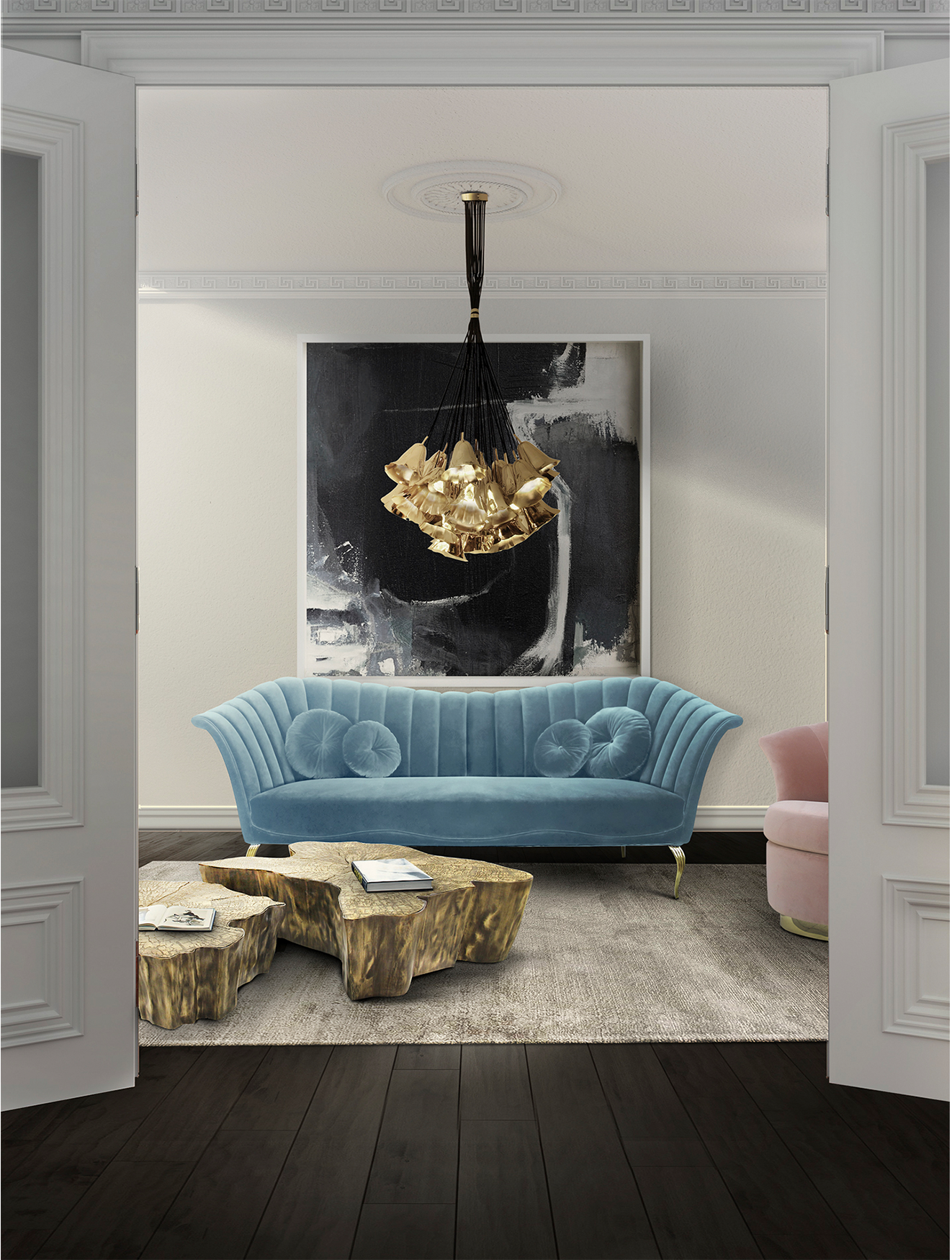 Lustre Orion