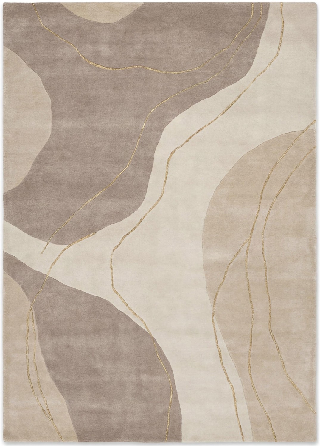Tapis Soft Contours