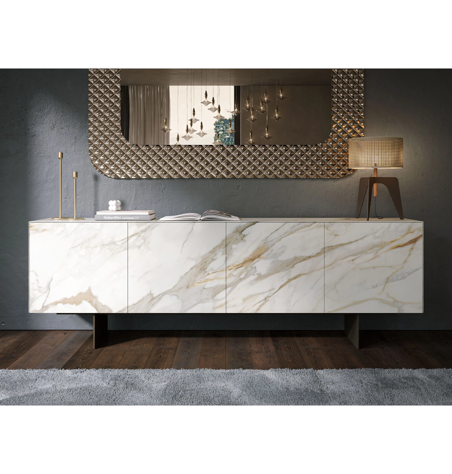 Buffet Cristalia