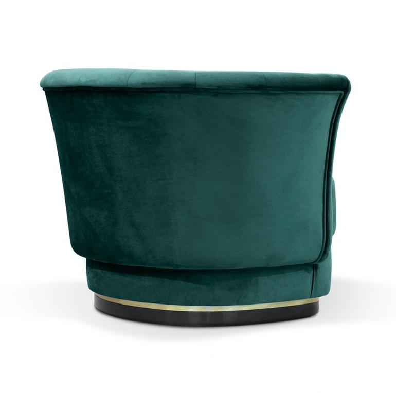 Fauteuil Majesté Woodland