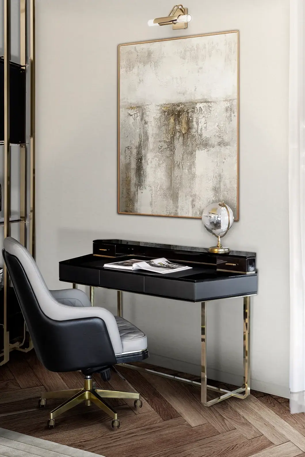 Bureau Waltz
