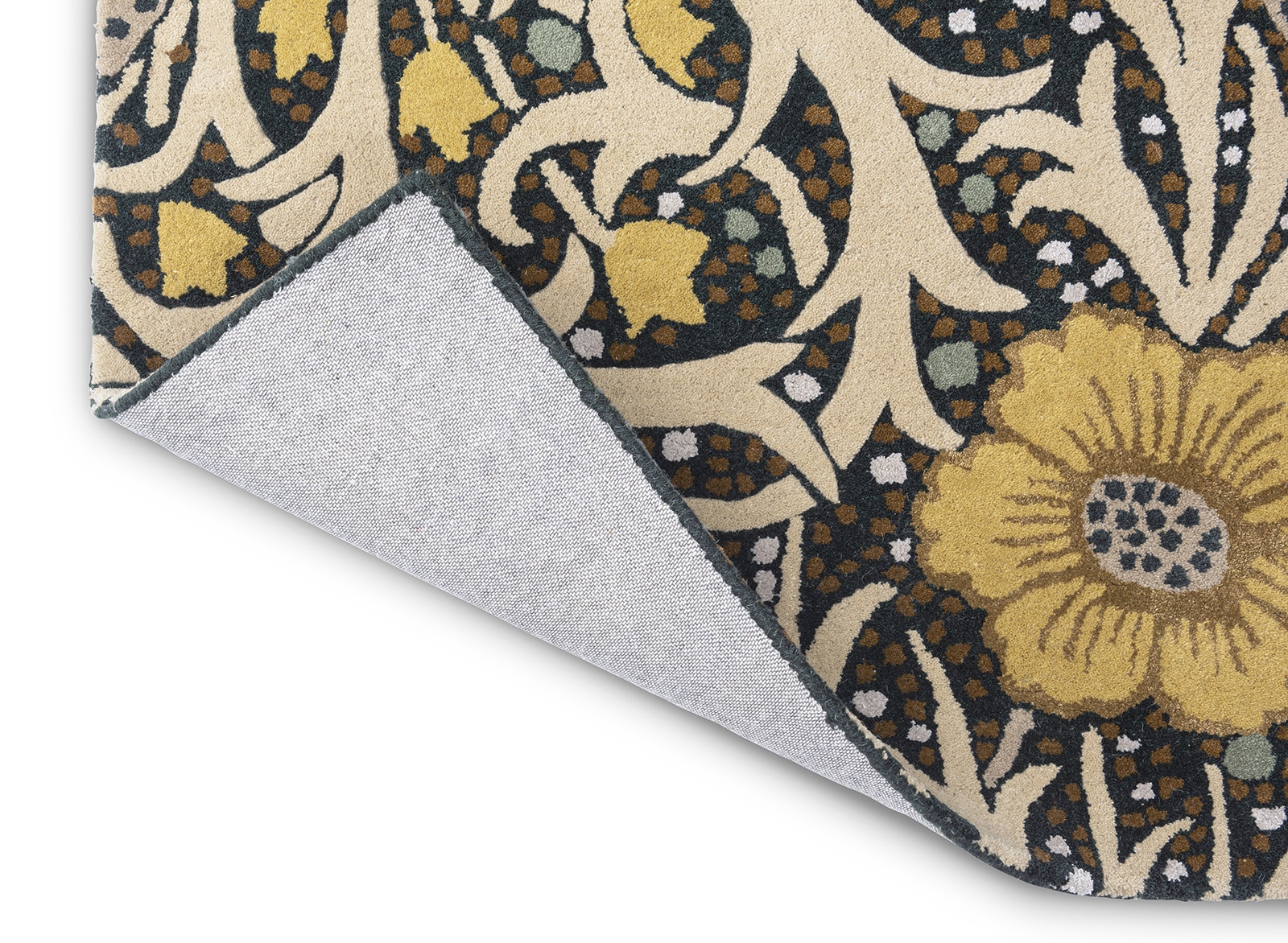 Tapis Seaweed Sarcelle 127008
