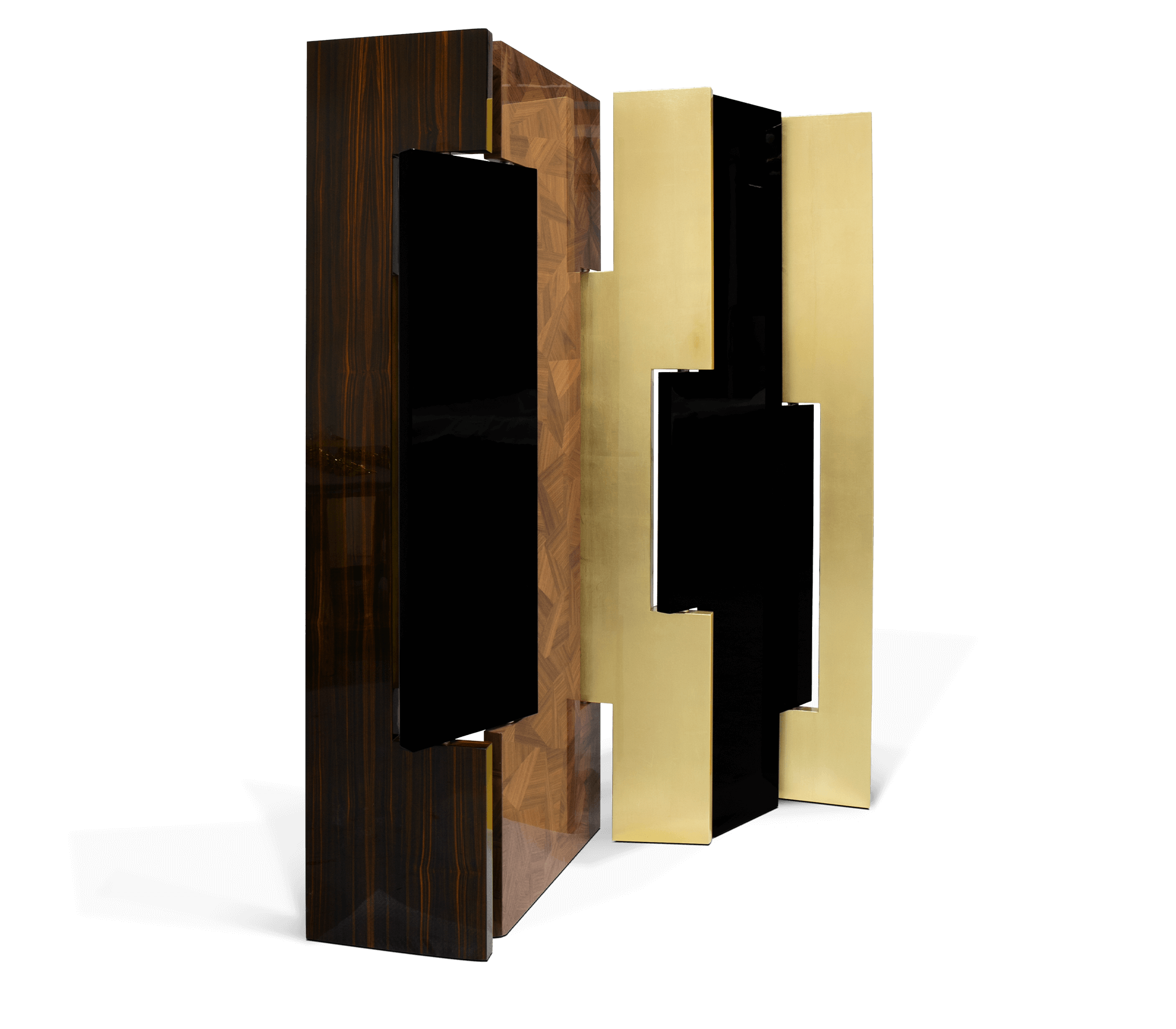 Paravent Pliant Luxe