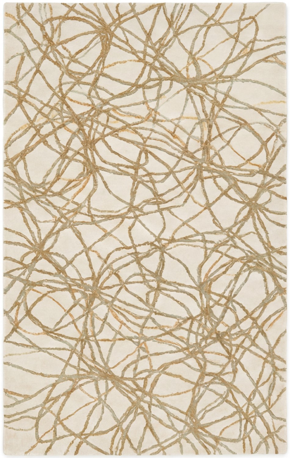 Tapis Golden Filigree