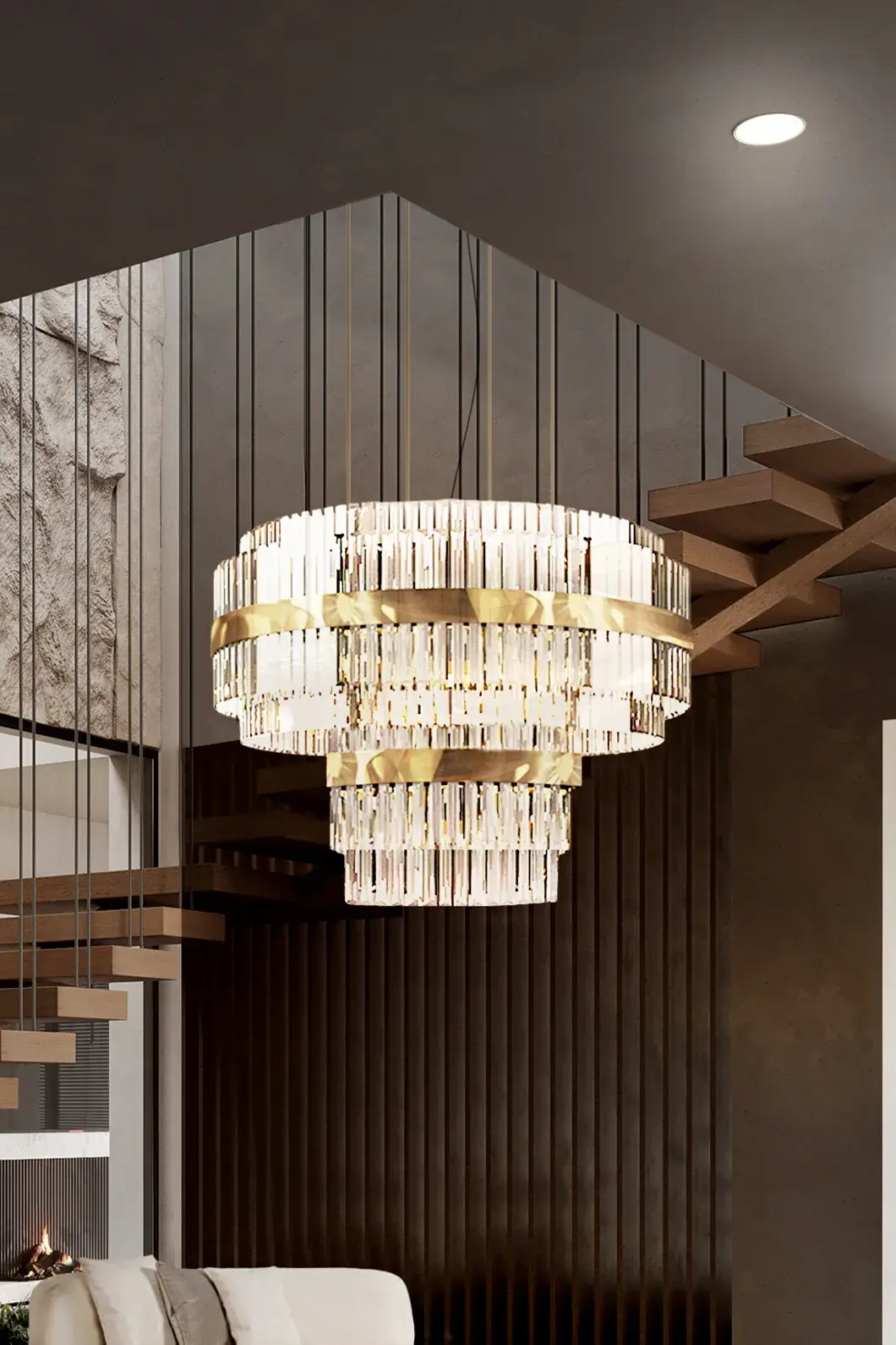 Lustre Rond Freedom - 1