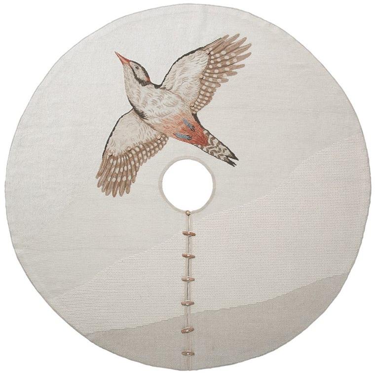 Tapis Migration - Pettirosso