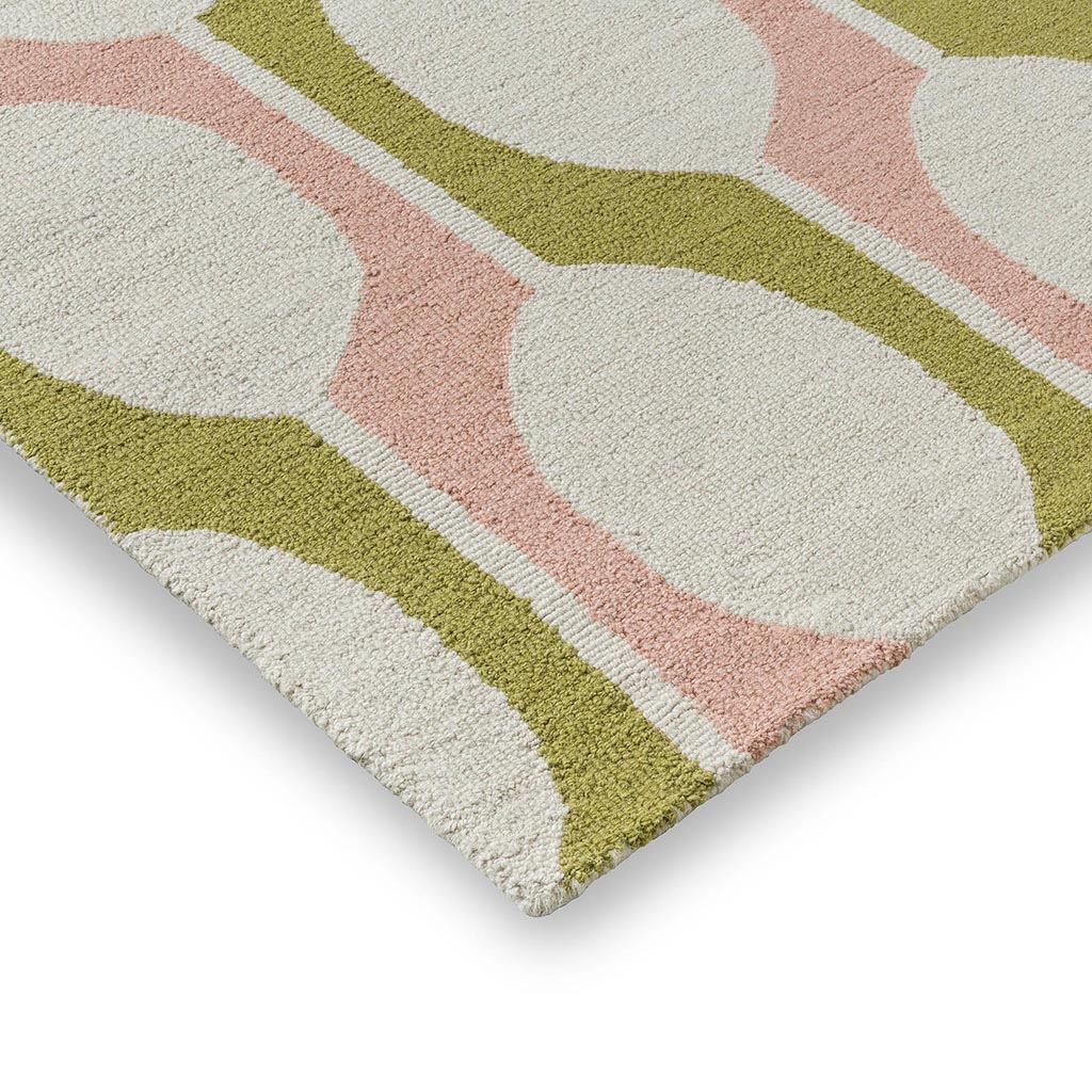 Tapis Vague Lichen