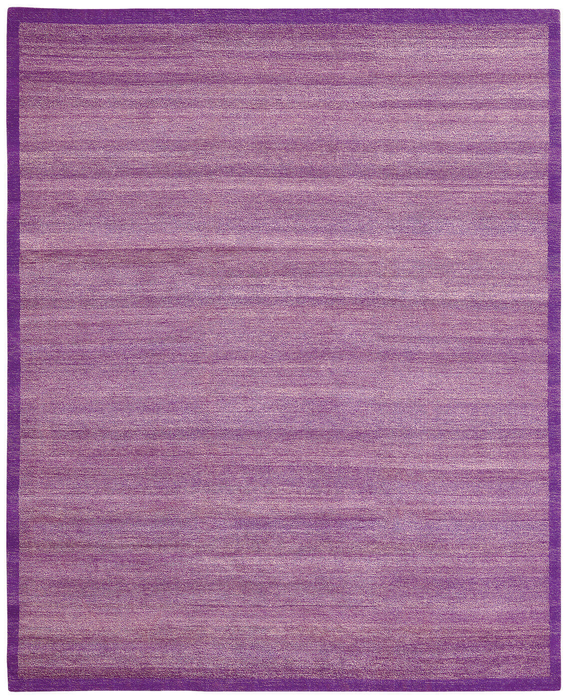 Tapis Mauro Bordure Violet | Taille: 300 x 400 cm