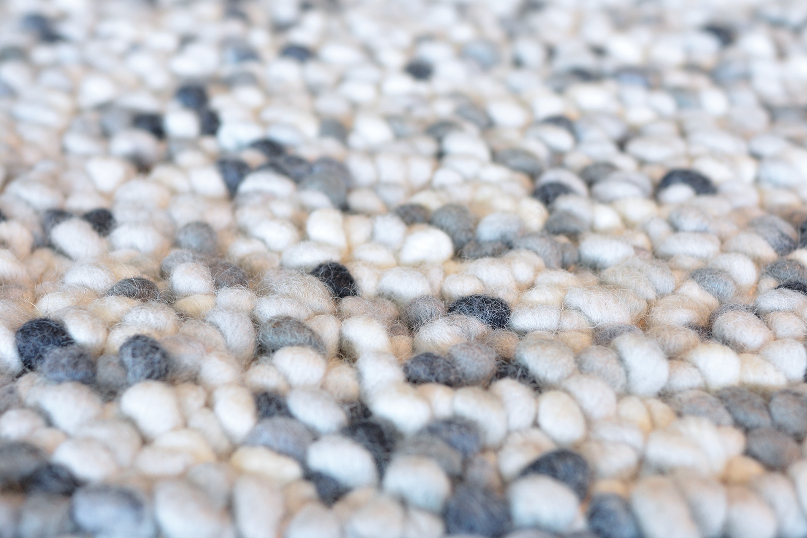 Tapis Pebble Gris Froid 129804 | Taille: 200 x 300 cm