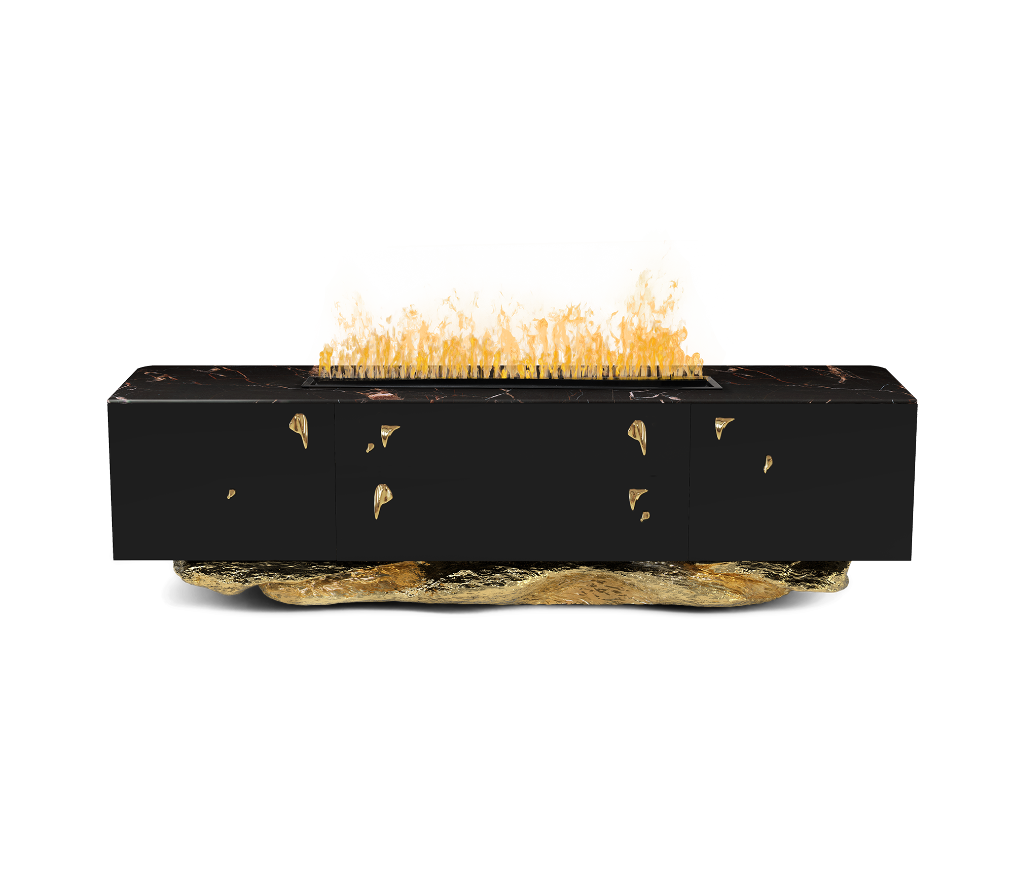 Cheminée Artisan