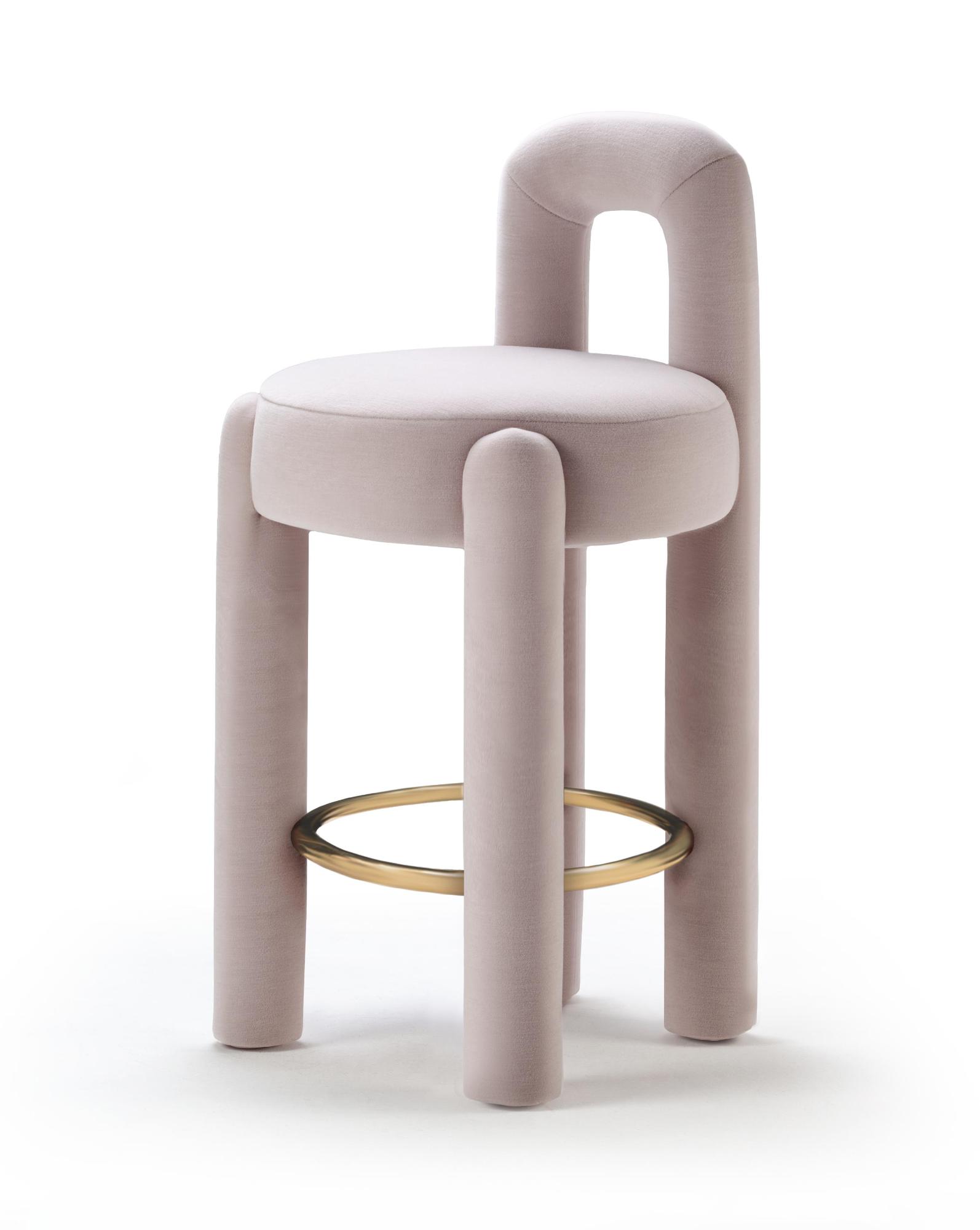 Tabouret de bar Marlon