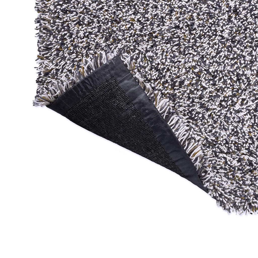 Jazz Plush Carbon Tapis