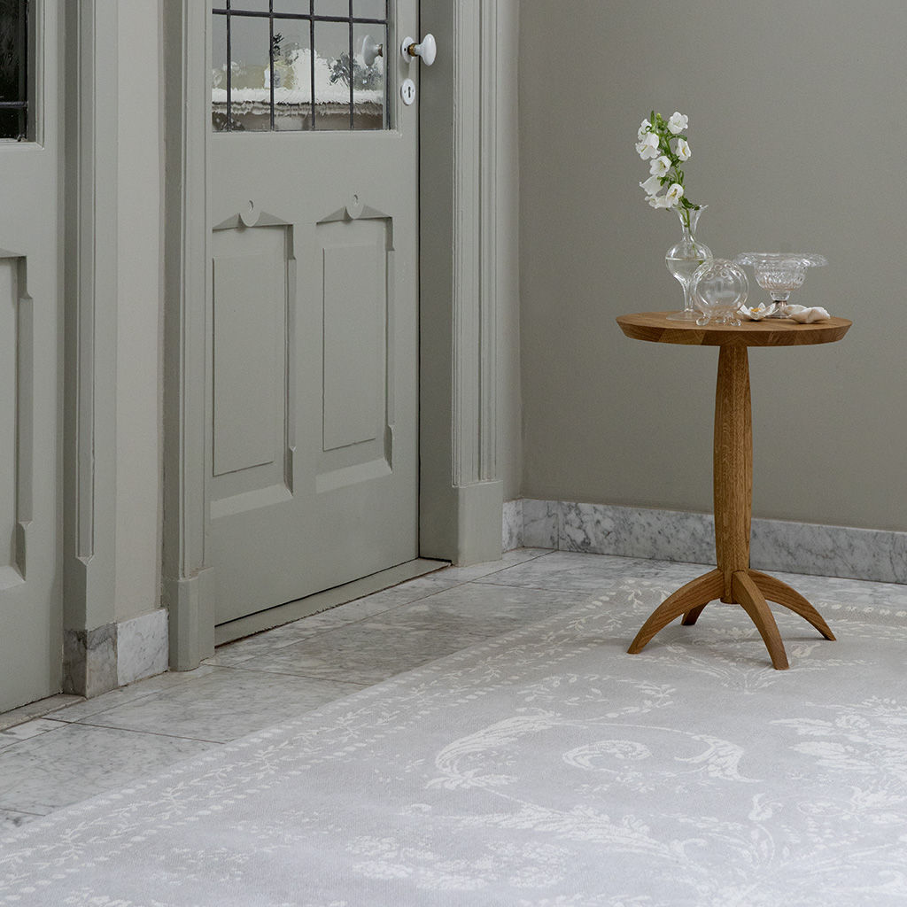 Tapis Josette Gris Colombe
