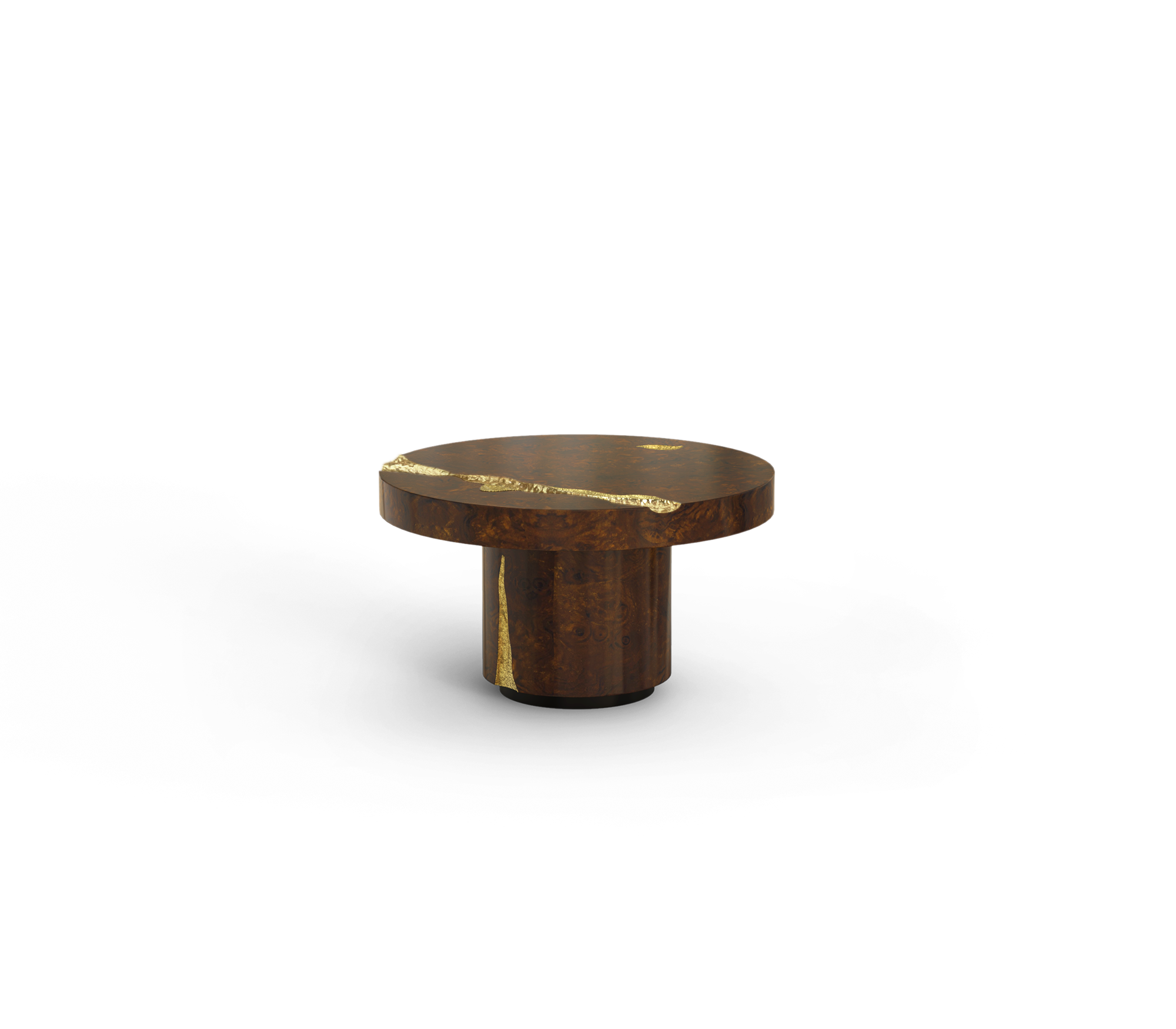Tables Centre Dominion Luxe x3 | Configuration: Big