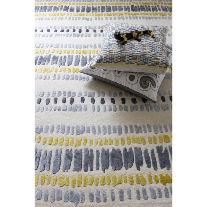Tapis Draxon Citron