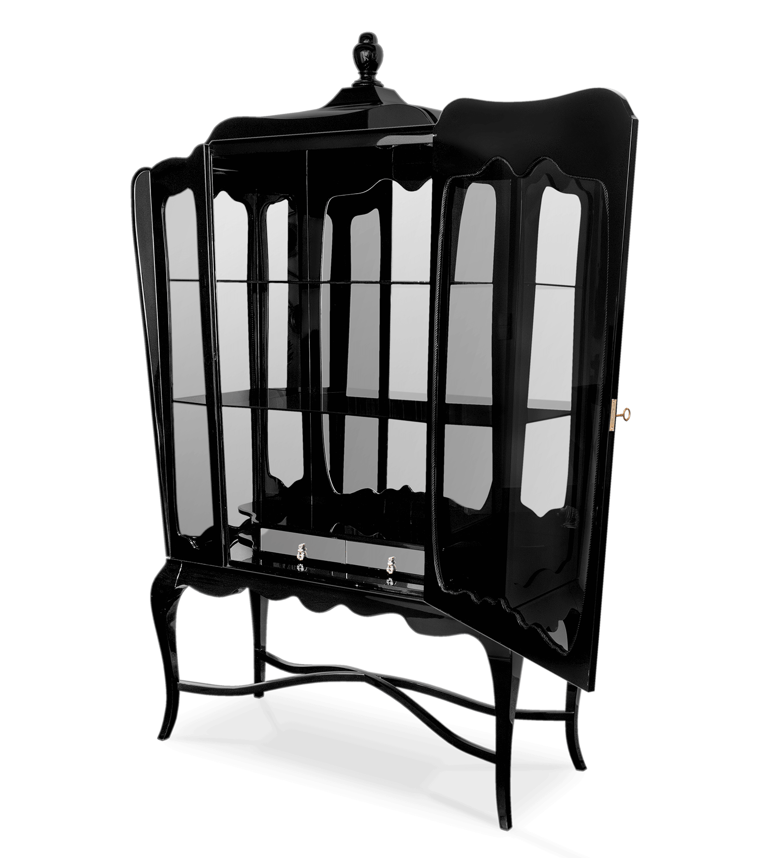 Vitrine Château
