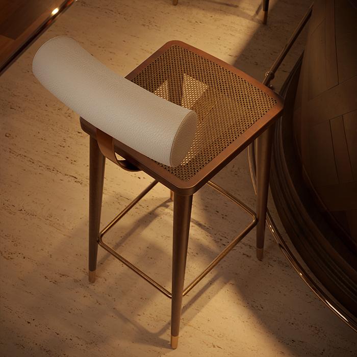 Tabouret de Bar Toro - 3