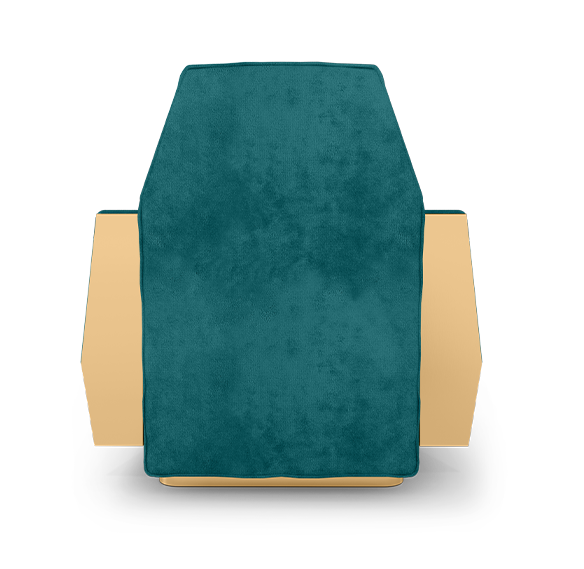 Fauteuil Daphne Lounge