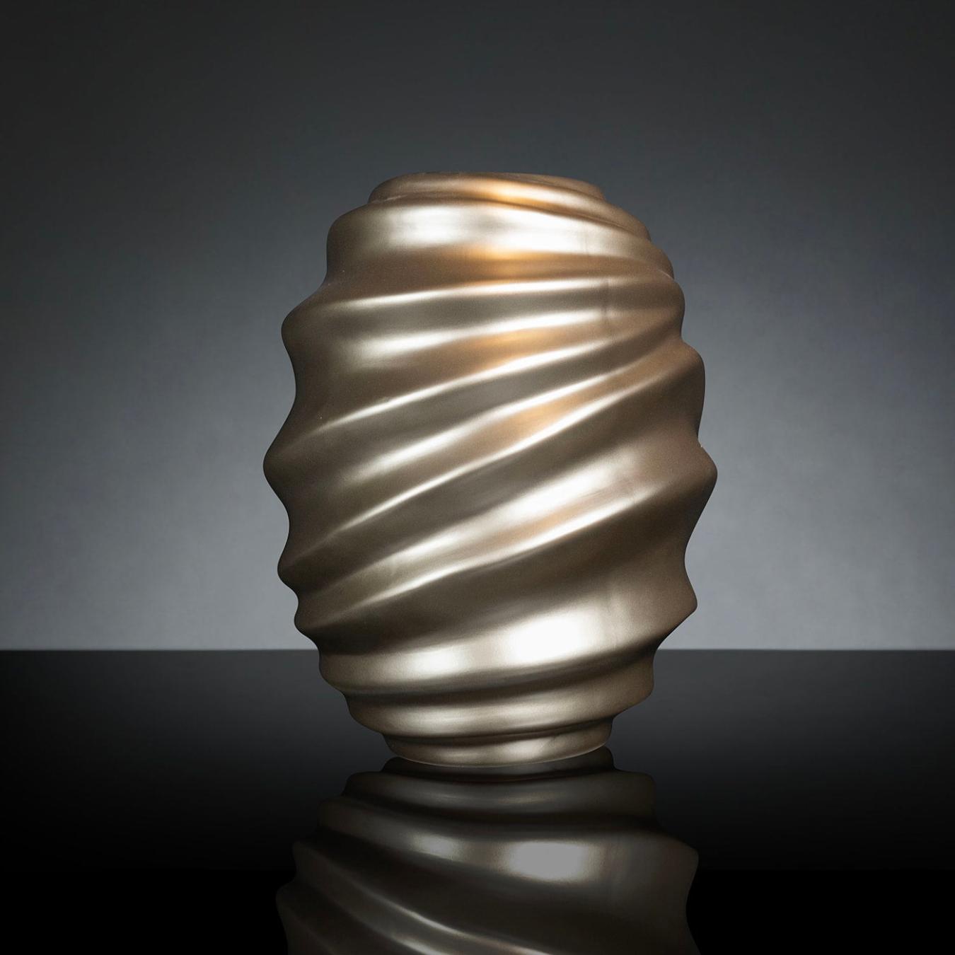 Vase Shar Pei