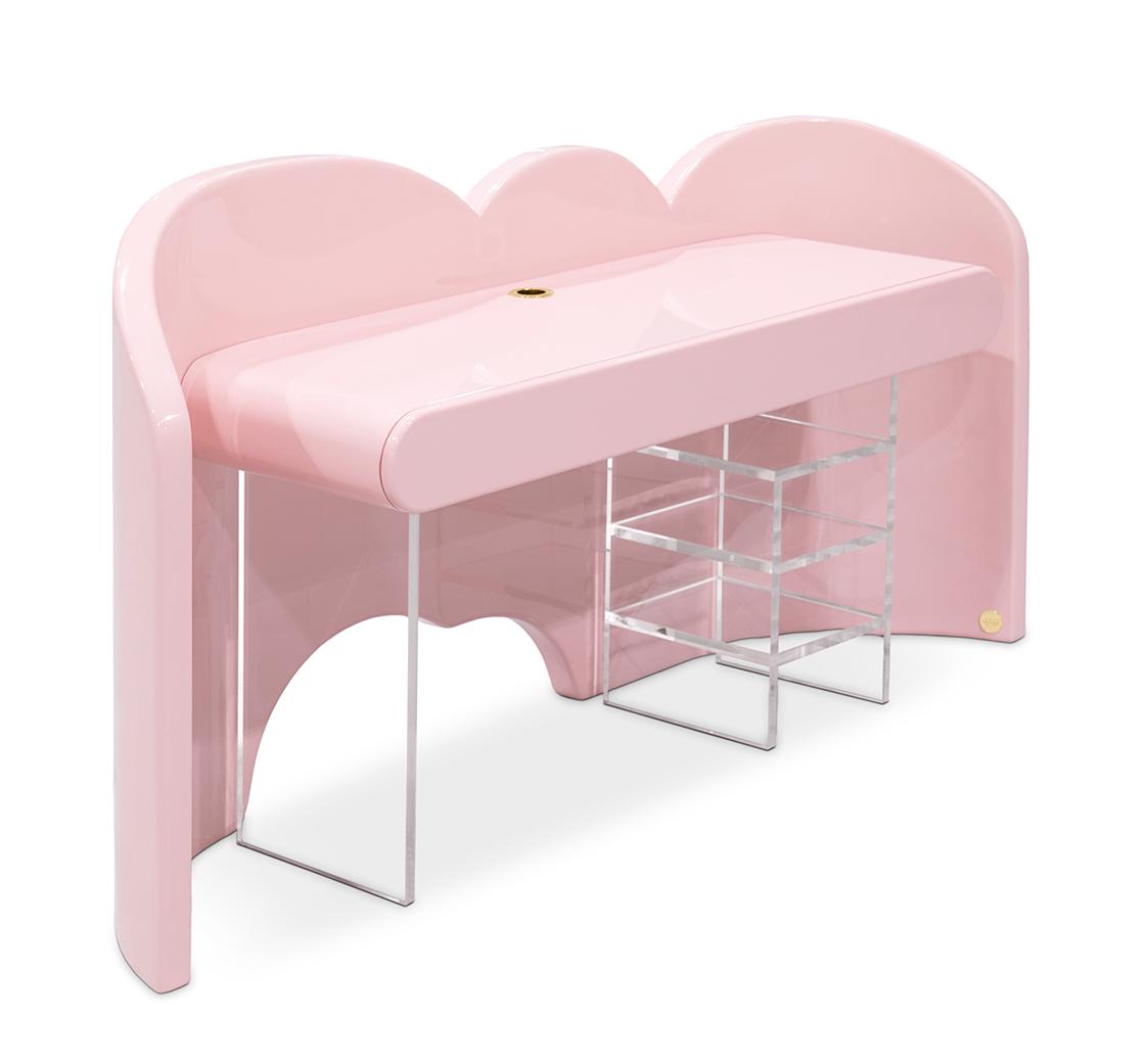 Bureau enfant Cloud