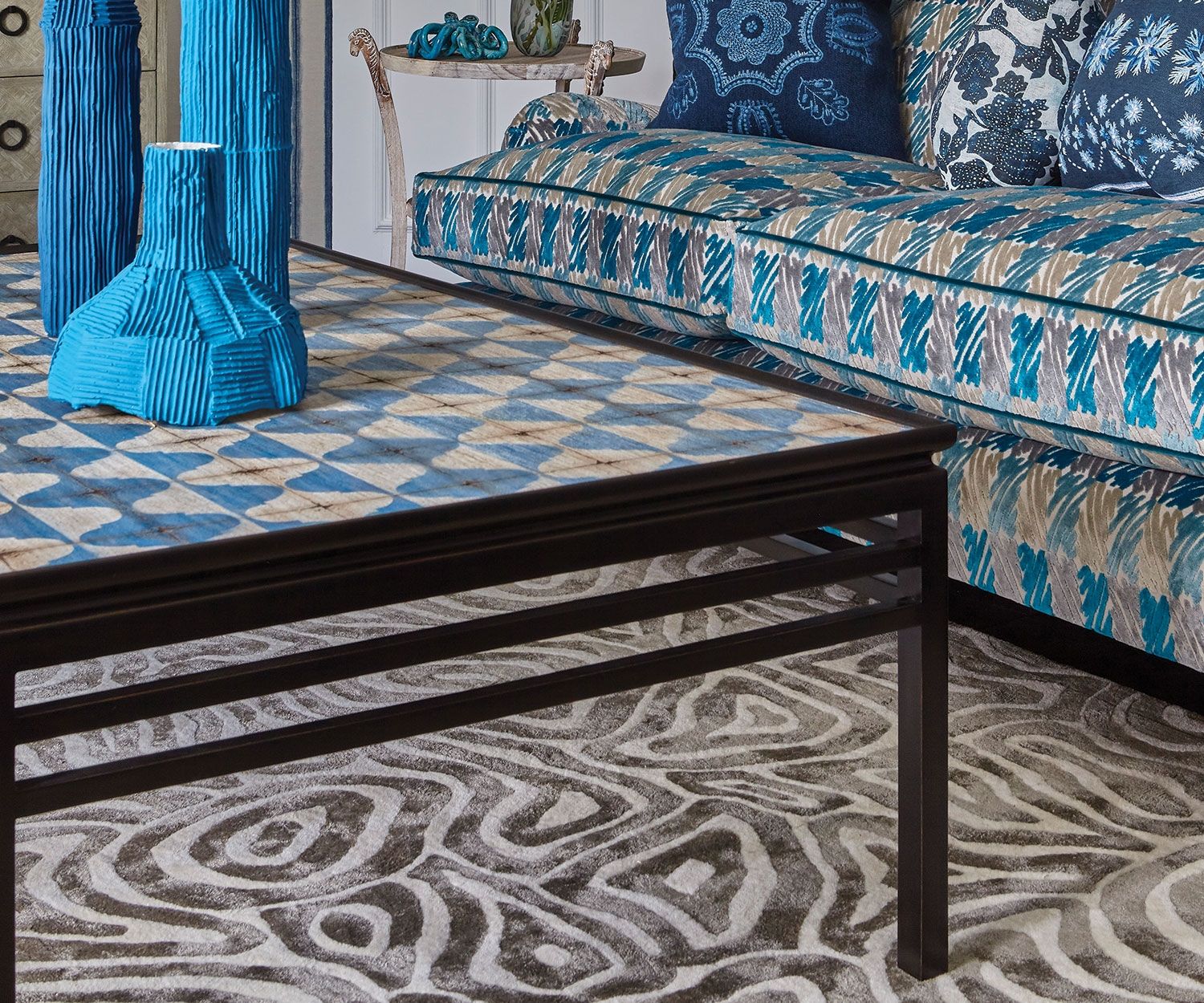 Tapis Rhoscolyn Biscuit