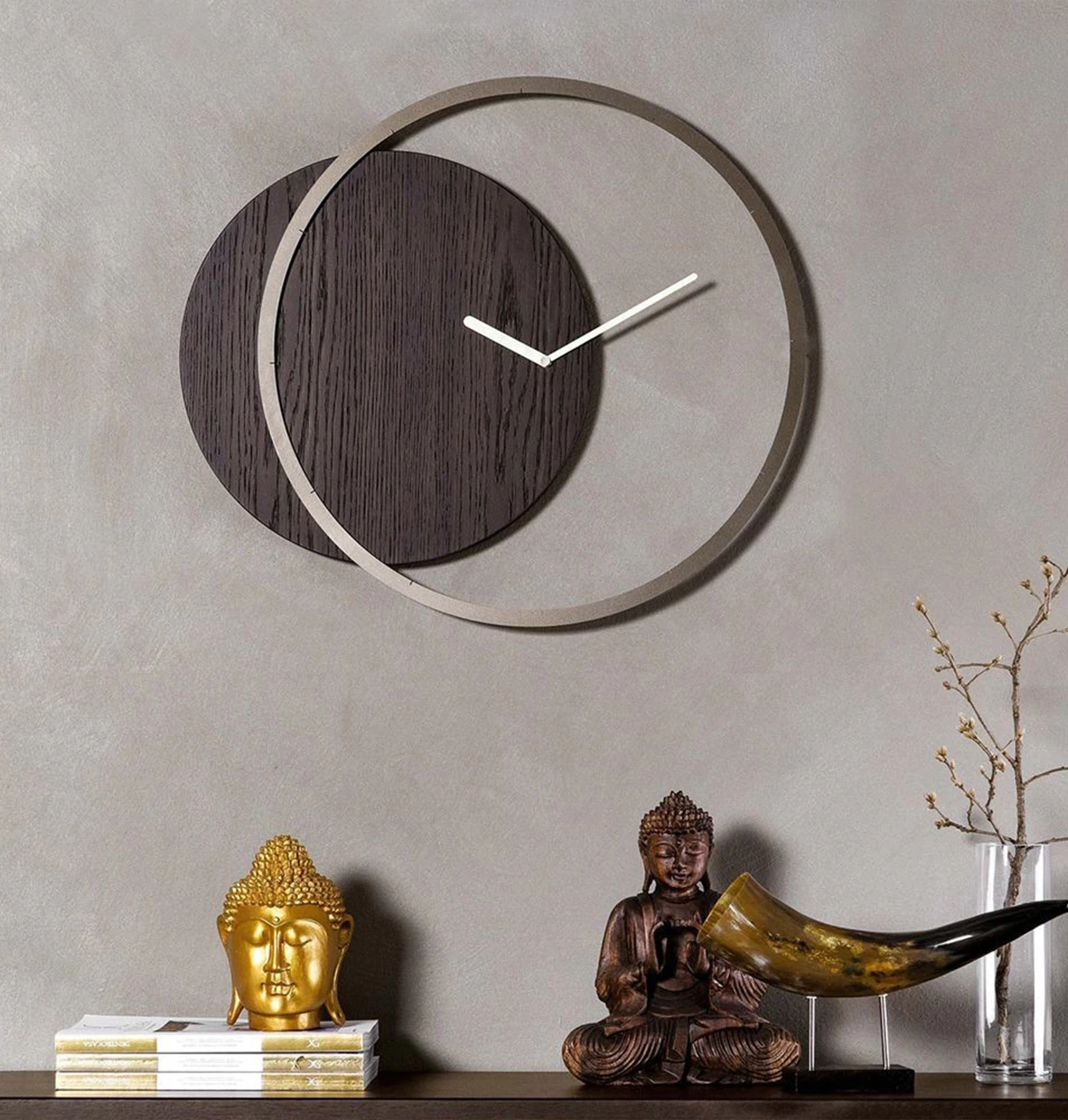 Horloge Circle