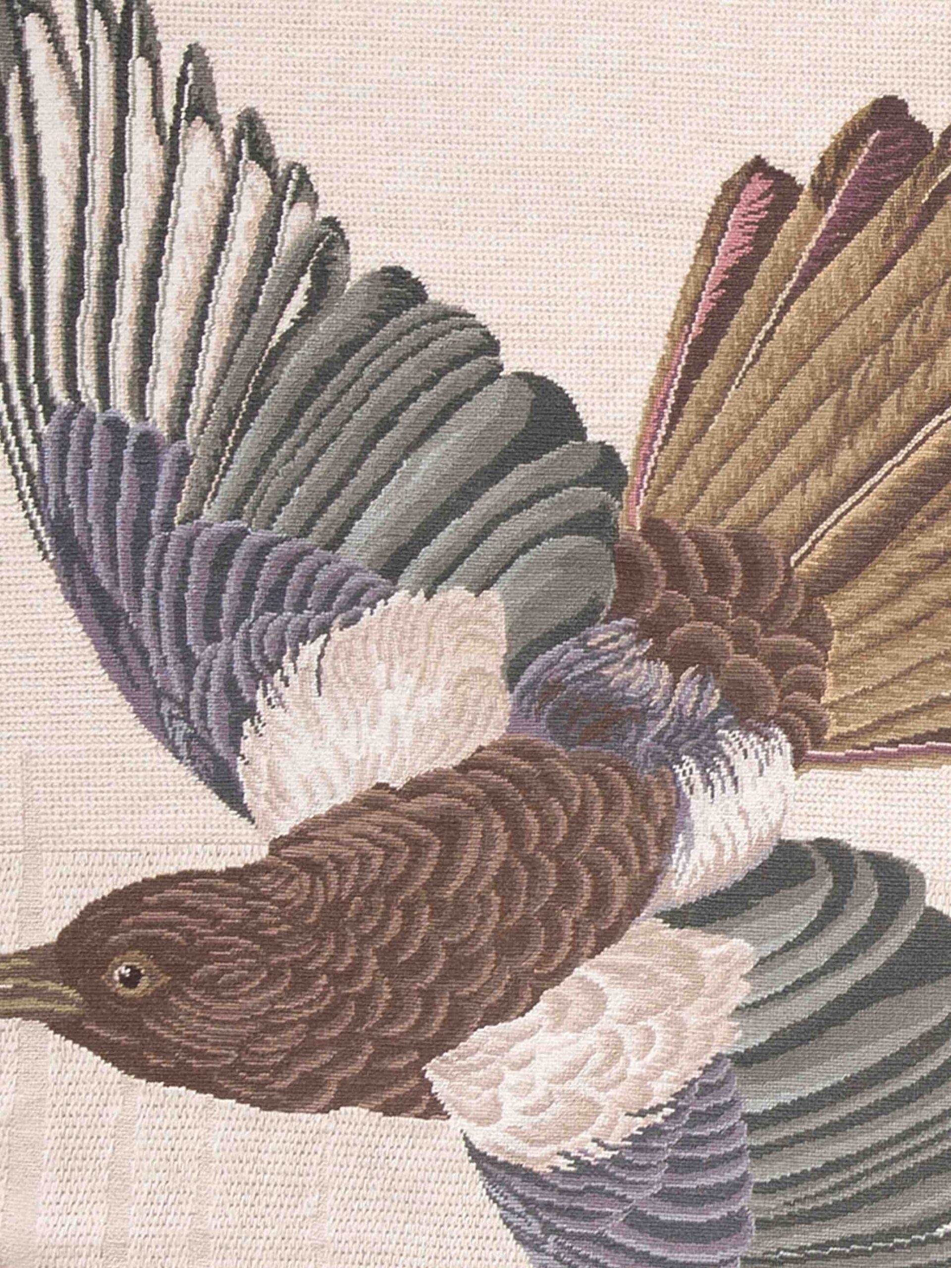 Tapis Migration - Gazza