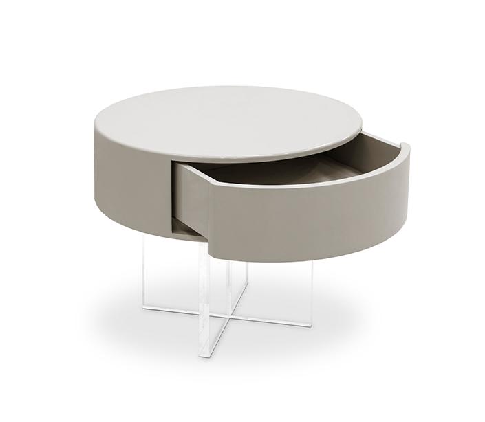 Table de chevet enfant Cloud