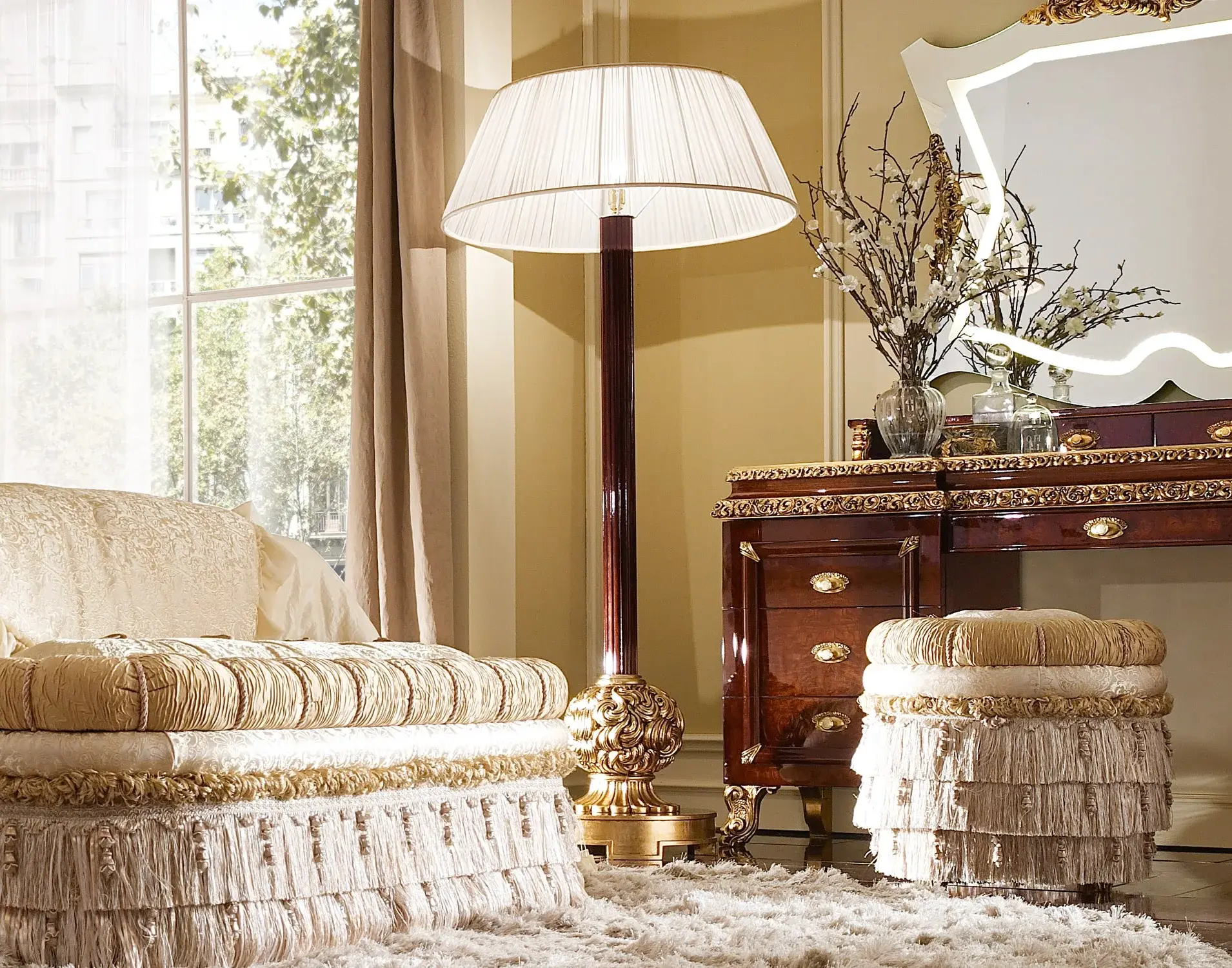 Lampadaire Royal