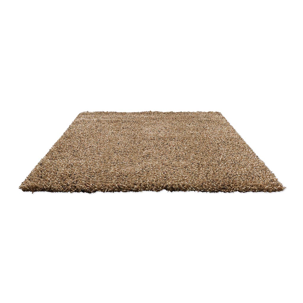 Sprout Feather Coat Tapis | Taille: 140 × 200 cm